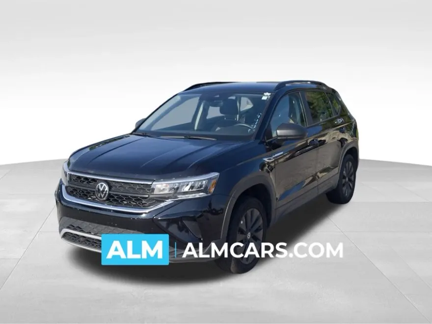 2024 Volkswagen Taos S photo 1