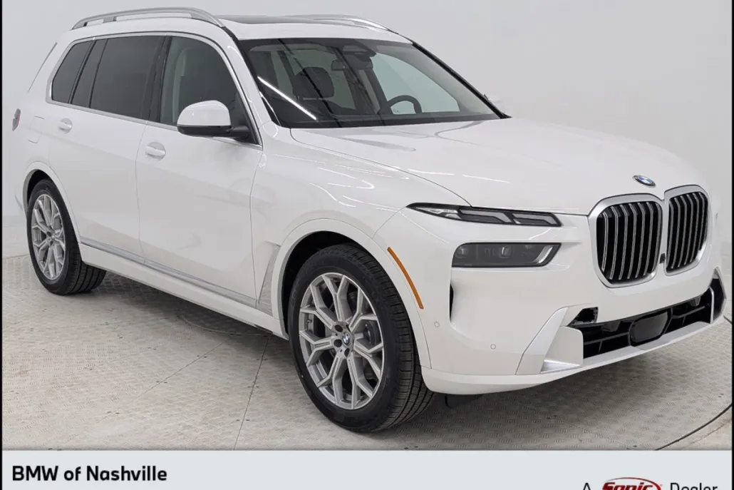 2025 Bmw X7 xDrive40i photo 1