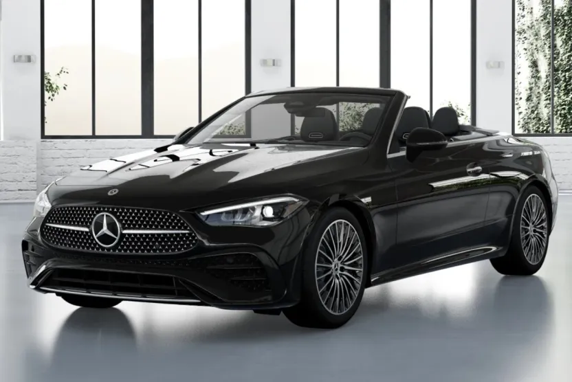 2026 Mercedes Benz CLE 300 4MATIC photo 1