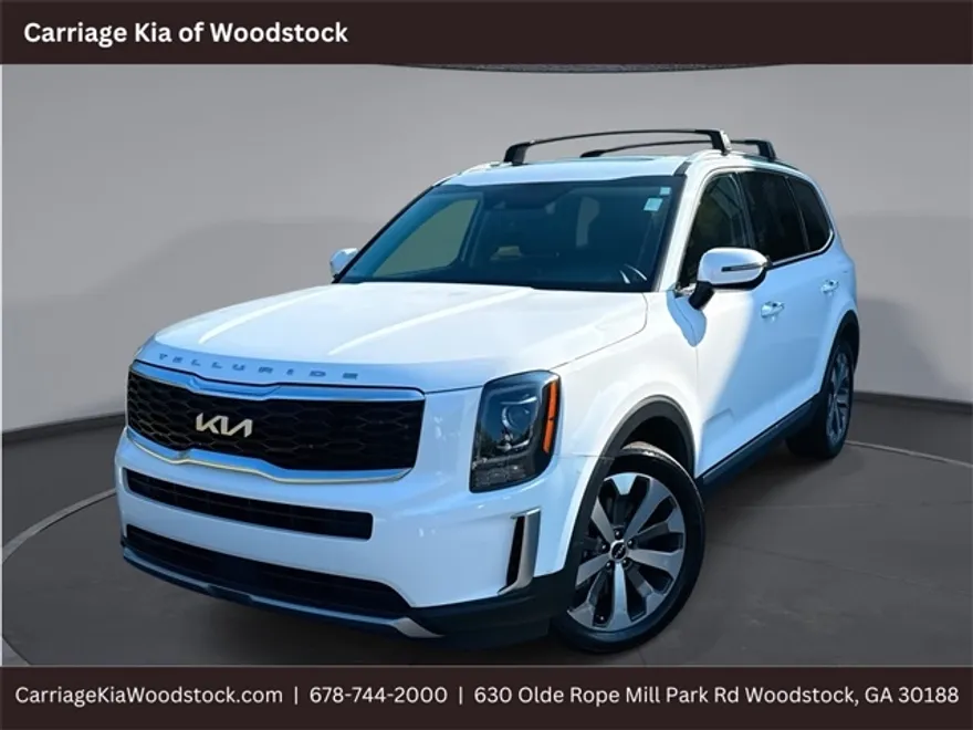 2022 Kia Telluride S photo 1