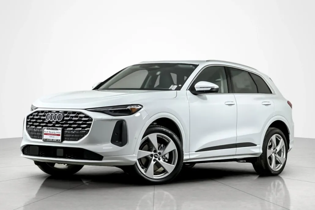 2025 Audi Q5 Premium Plus TFSI photo 1