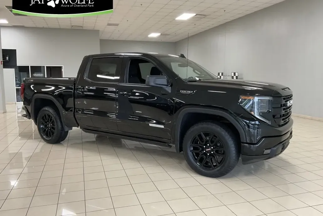 2023 Gmc Sierra 1500 Elevation photo 1