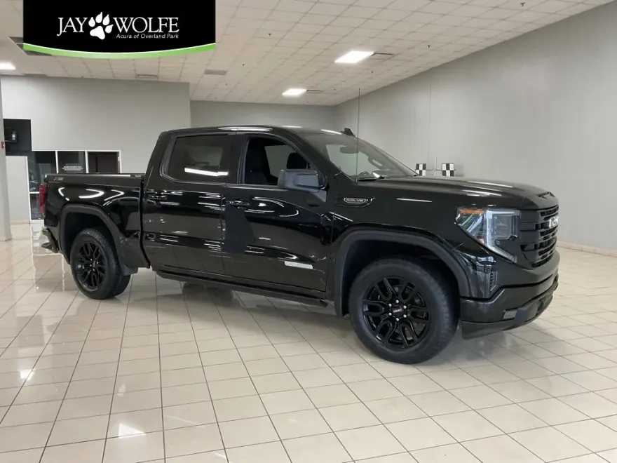 2023 Gmc Sierra 1500 Elevation photo 1