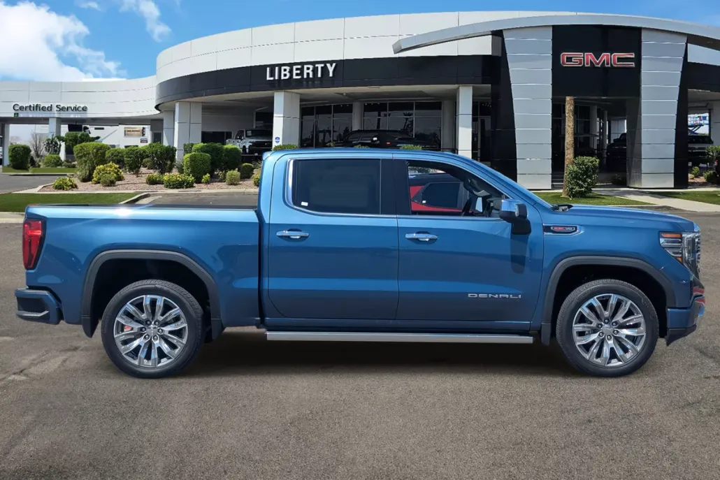 2025 Gmc Sierra 1500 Denali photo 1