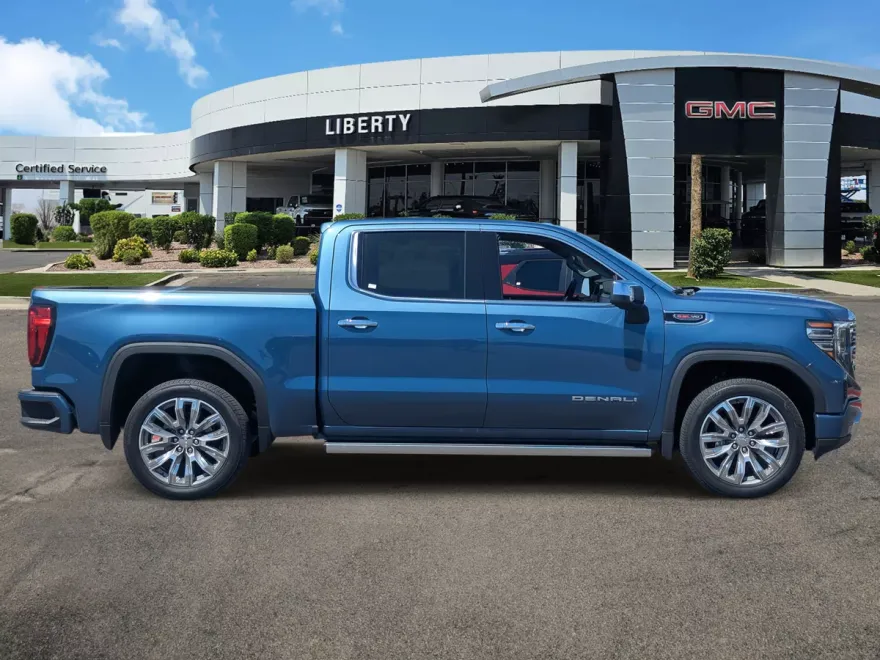 2025 Gmc Sierra 1500 Denali photo 1