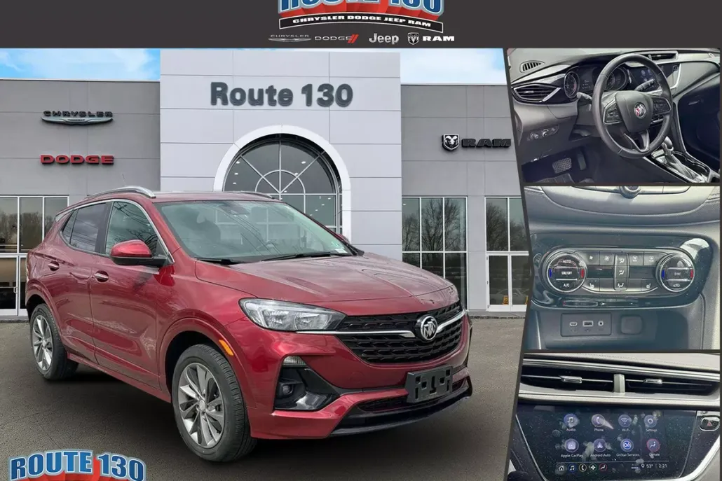 2022 Buick Encore GX Select photo 1