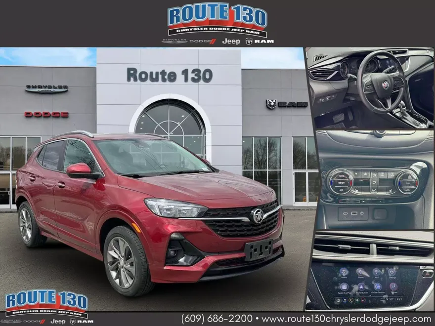 2022 Buick Encore GX Select photo 1