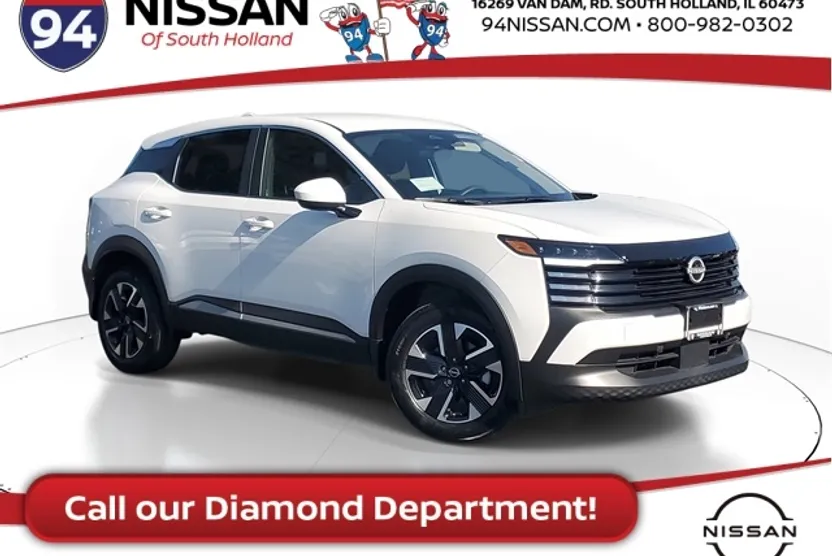 2025 Nissan Kicks SV photo 1