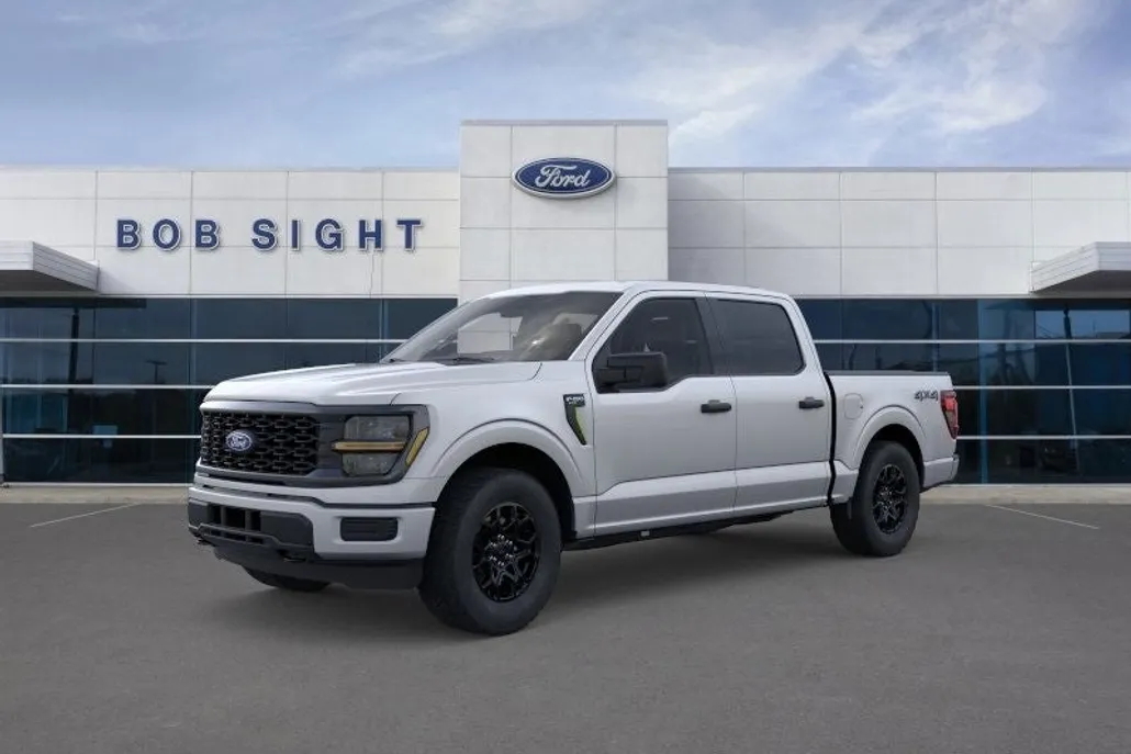 2025 Ford F-150 STX photo 1