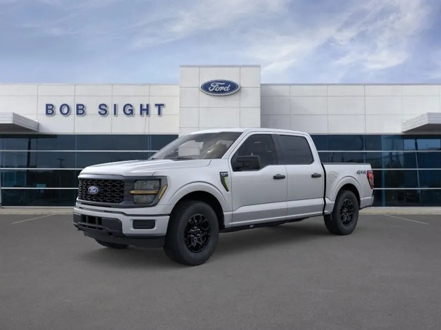 2025 Ford F-150 STX photo 1