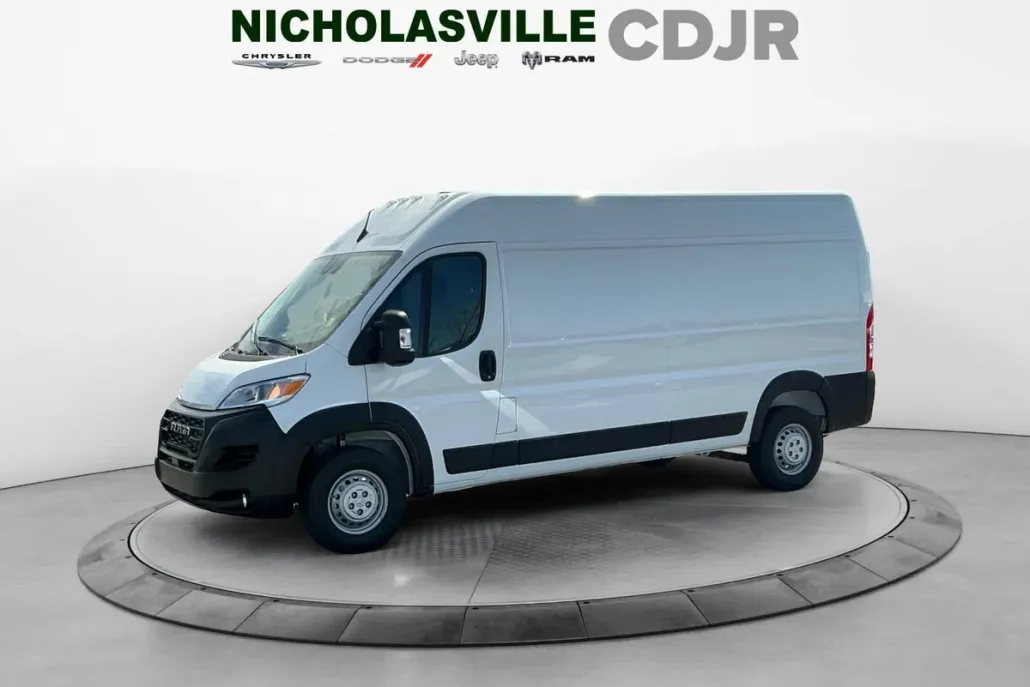 2025 Ram ProMaster 2500 photo 1
