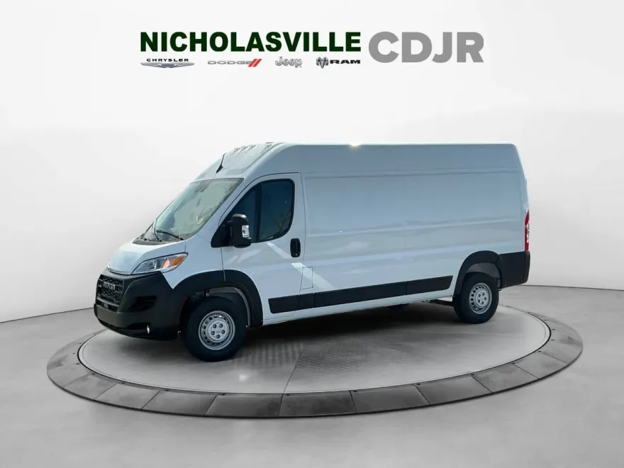 2025 Ram ProMaster 2500 photo 1