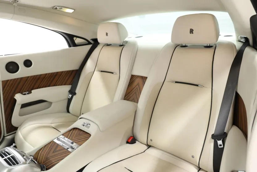 2014 Rolls Royce Wraith RR5 photo 1
