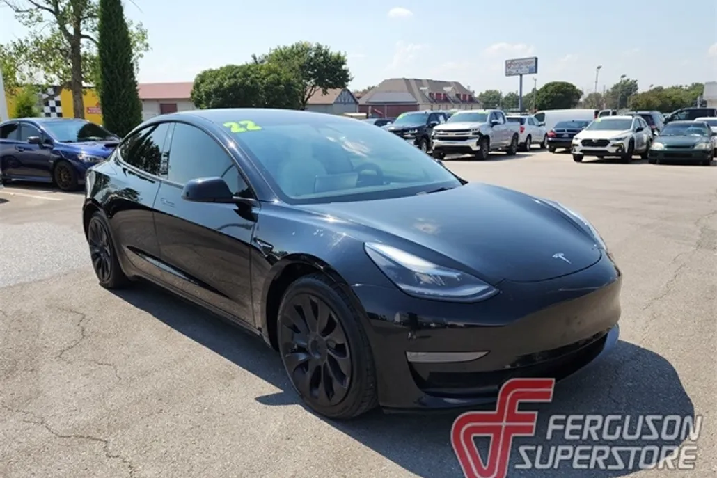 2022 Tesla Model 3 photo 1
