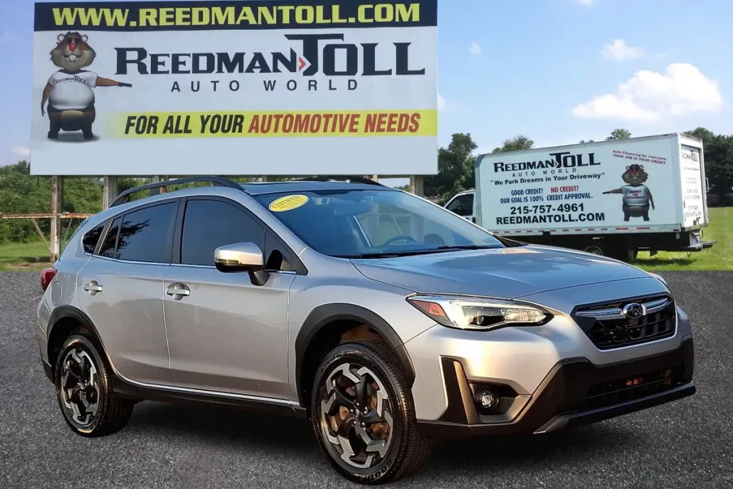 2023 Subaru Crosstrek Limited Sport photo 1