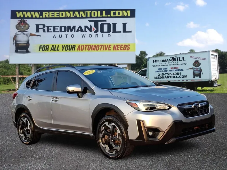 2023 Subaru Crosstrek Limited Sport photo 1