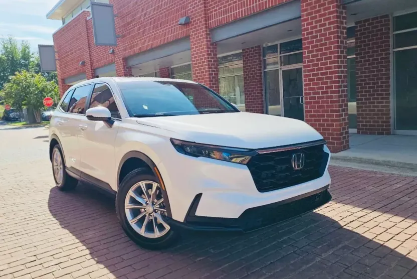 2024 Honda CR-V EX Sport photo 1
