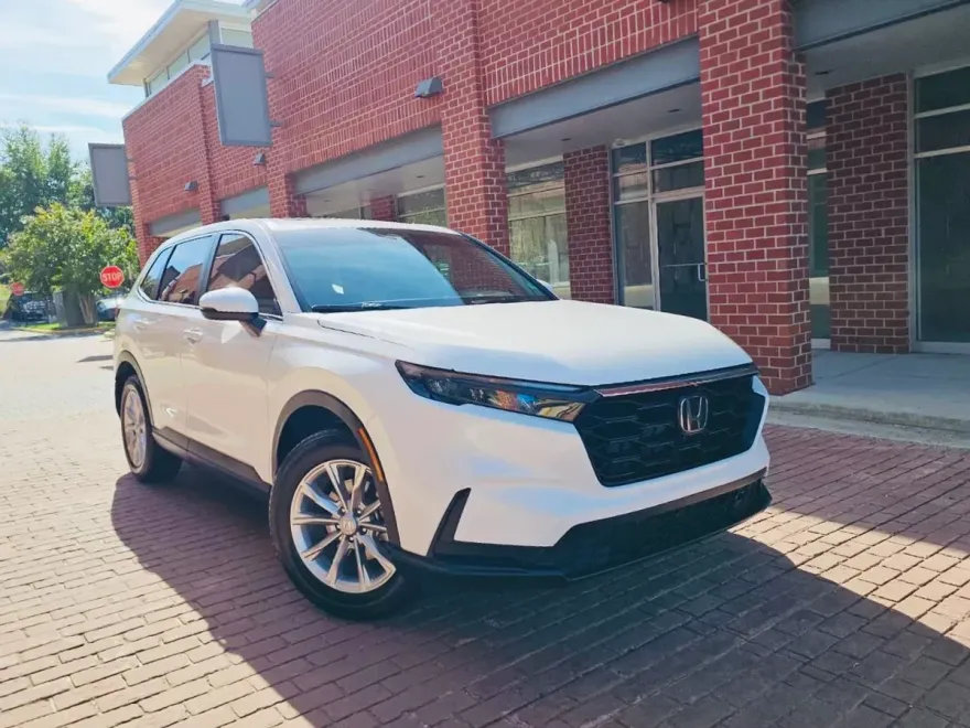 2024 Honda CR-V EX Sport photo 1