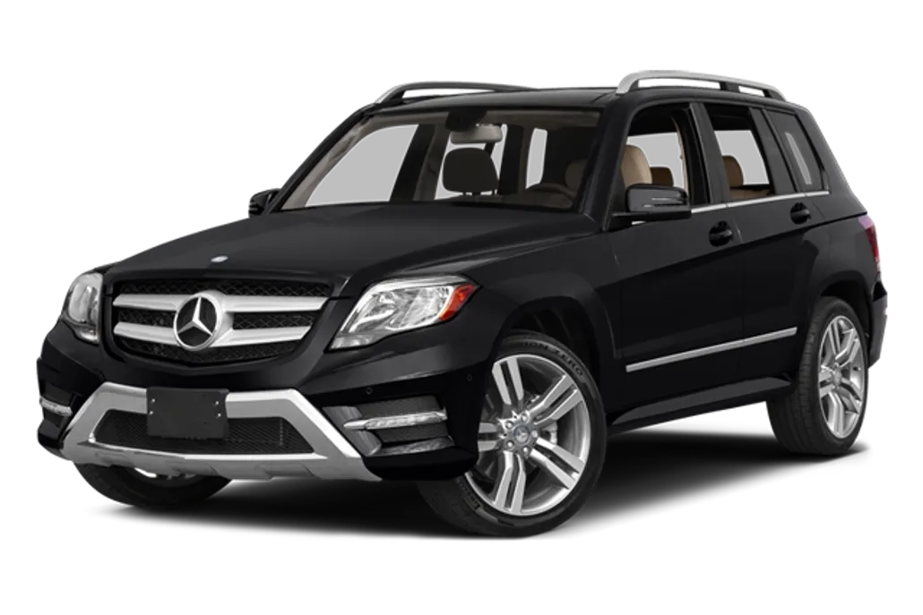 2014 Mercedes Benz GLK 350 photo 1
