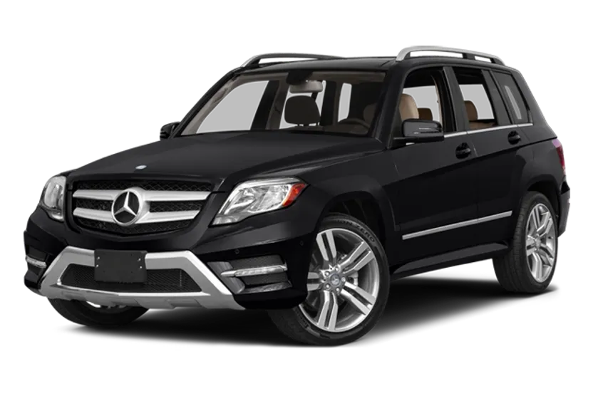 2014 Mercedes Benz GLK 350 photo 1