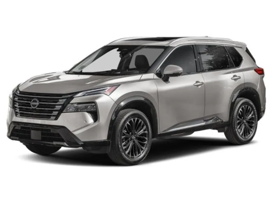 2025 Nissan Rogue Platinum photo 1