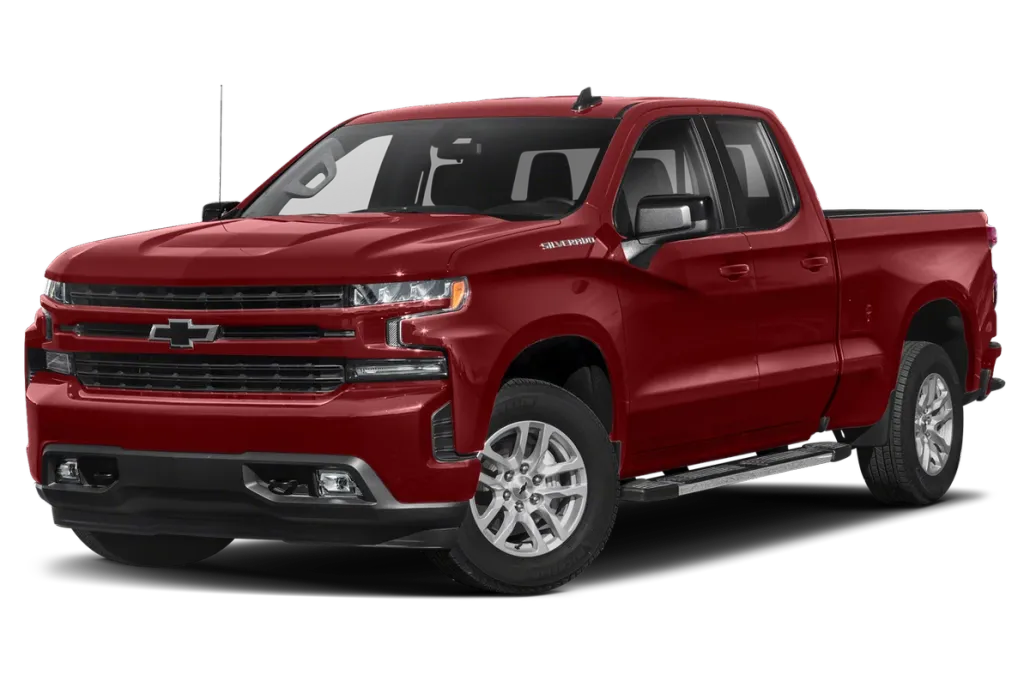 2019 Chevrolet Silverado 1500 RST photo 1