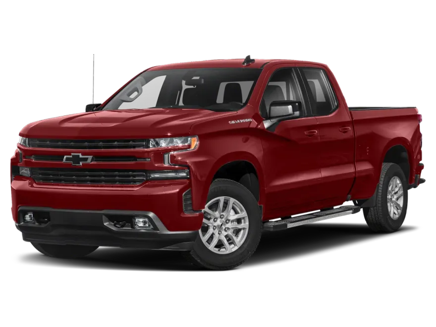 2019 Chevrolet Silverado 1500 RST photo 1