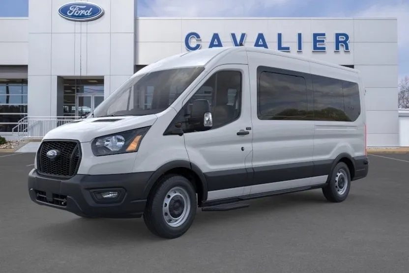 2024 Ford Transit Passenger Van XL photo 1