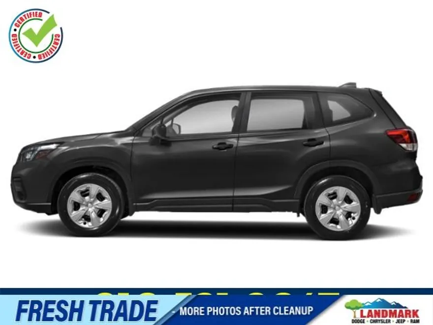 2021 Subaru Forester Sport photo 1