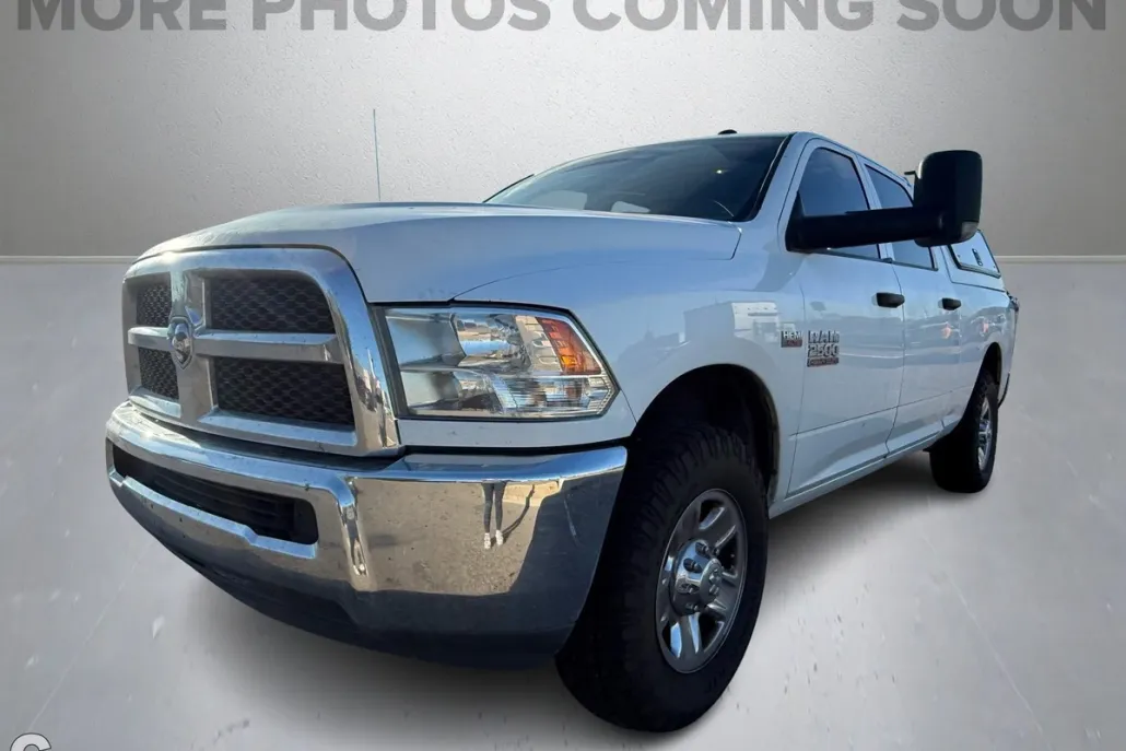 2018 Ram 2500 Tradesman photo 1