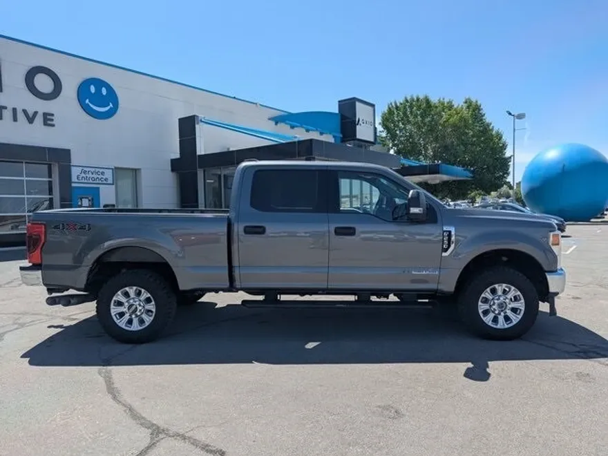 2021 Ford F-250 XLT photo 1