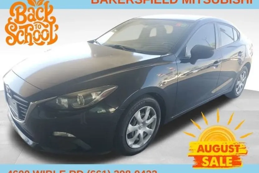 2014 Mazda Mazda3 i Sport photo 1