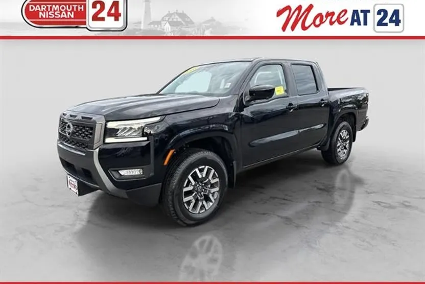 2025 Nissan Frontier SL photo 1