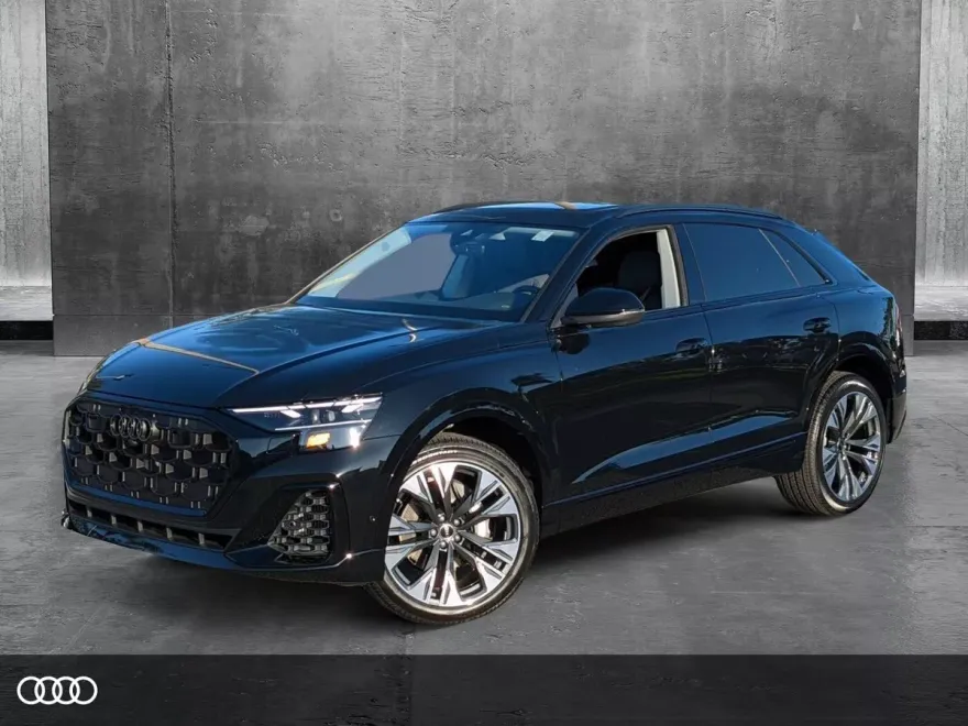 2025 Audi Q8 Premium Plus photo 1