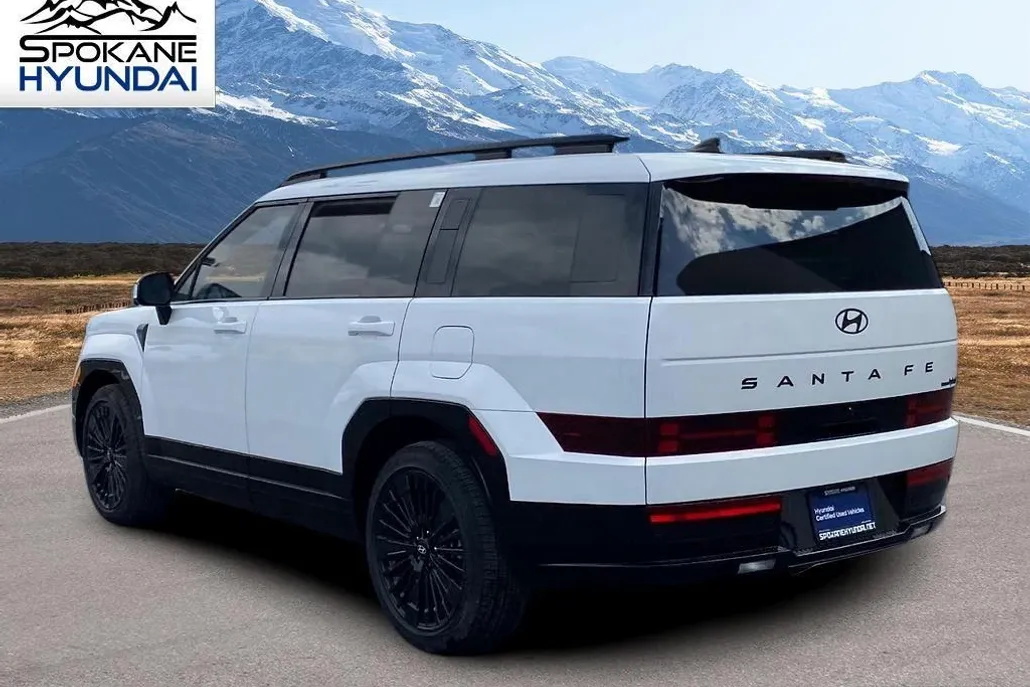 2025 Hyundai Santa Fe photo 1