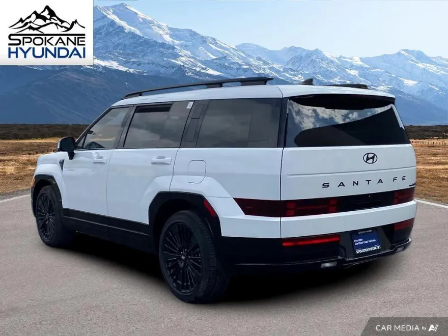 2025 Hyundai Santa Fe photo 1