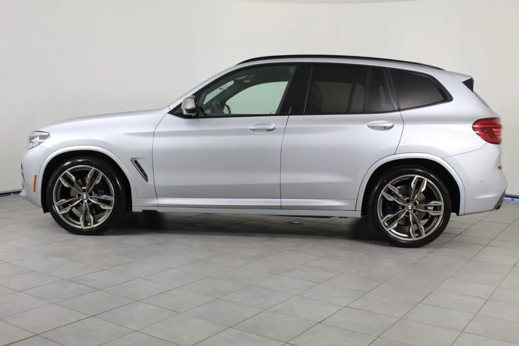 2020 Bmw X3 M40i photo 1