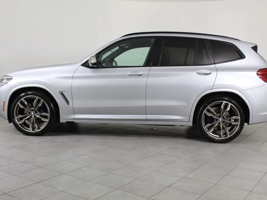 2020 Bmw X3 M40i photo 1