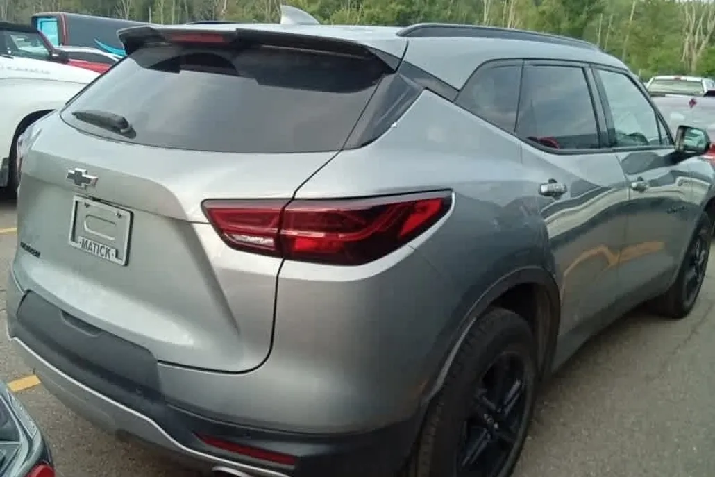 2024 Chevrolet Blazer 2LT photo 1