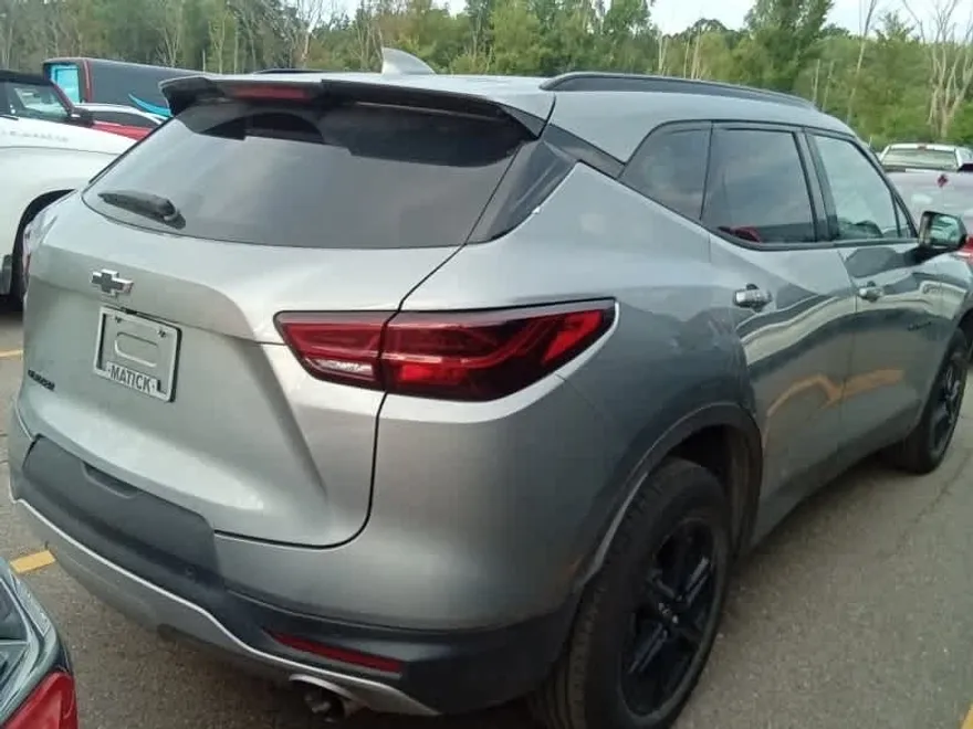 2024 Chevrolet Blazer 2LT photo 1