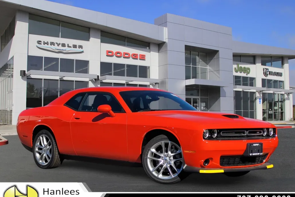 2023 Dodge Challenger GT photo 1