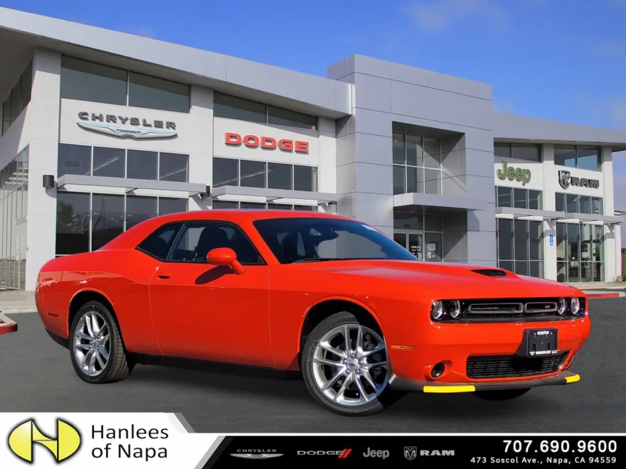 2023 Dodge Challenger GT photo 1