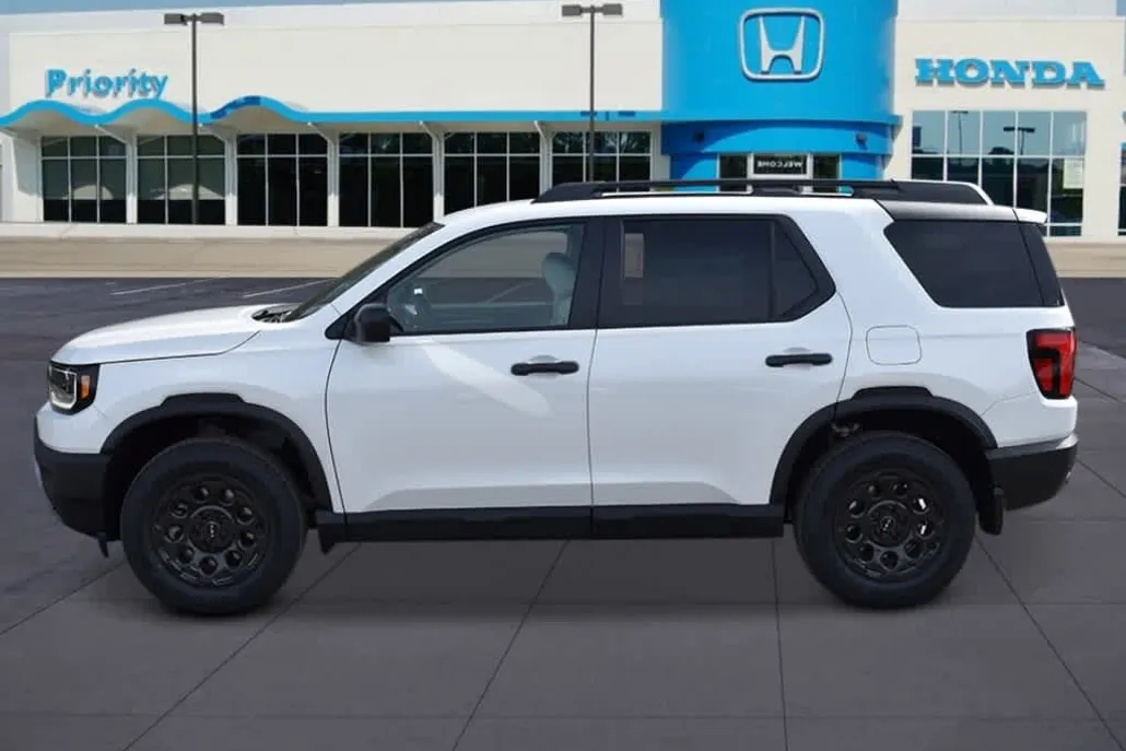 2026 Honda Passport photo 1