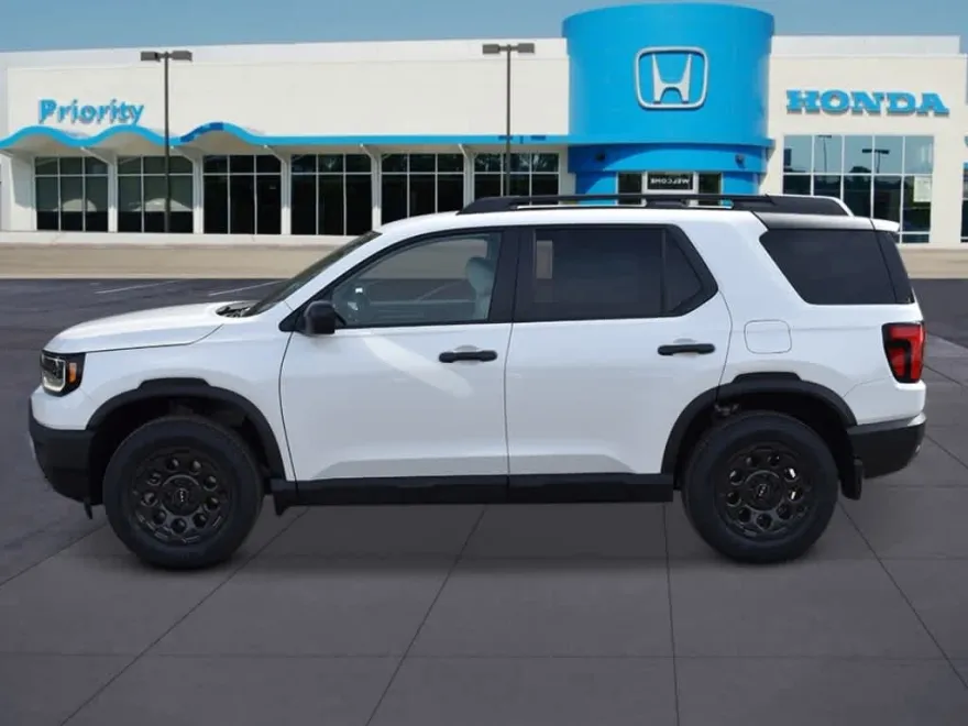 2026 Honda Passport photo 1