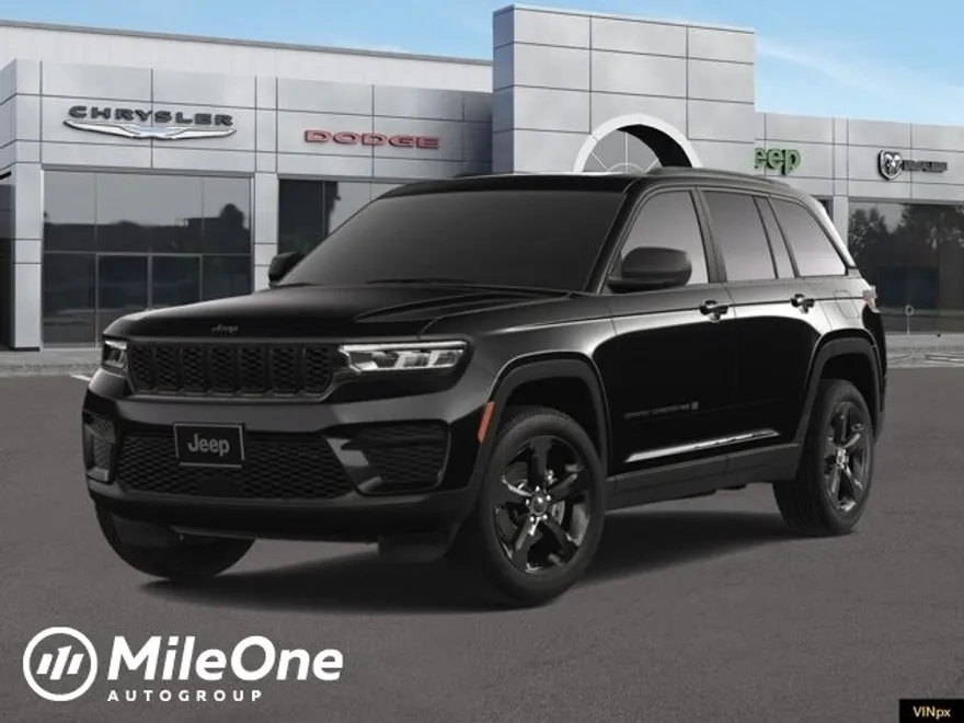 2025 Jeep Grand Cherokee Laredo photo 1