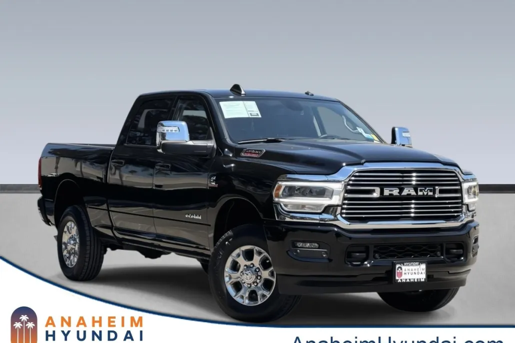 2024 Ram 2500 Laramie photo 1