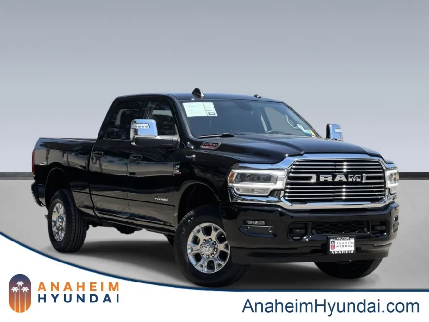 2024 Ram 2500 Laramie photo 1