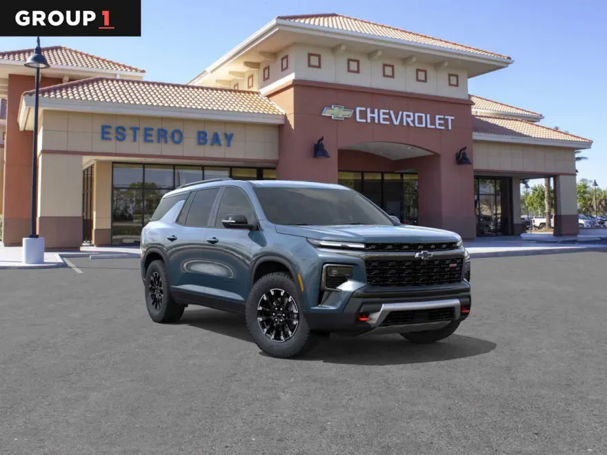 2026 Chevrolet Traverse Z71 photo 1