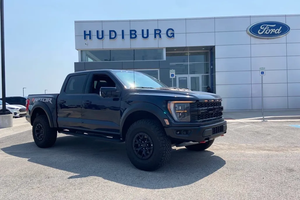 2023 Ford F-150 Raptor photo 1