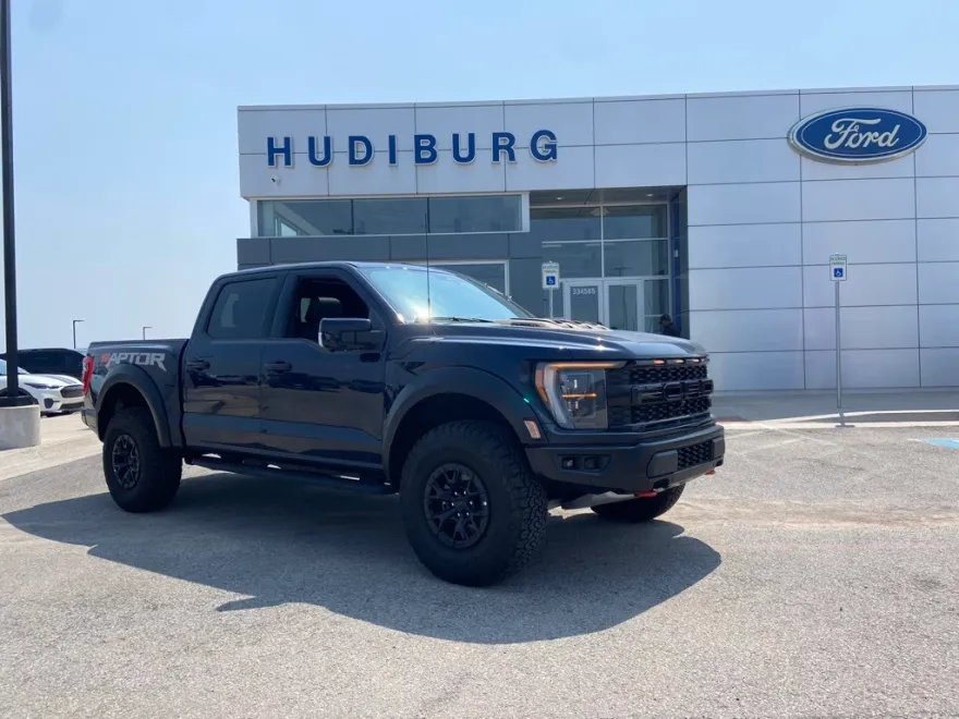 2023 Ford F-150 Raptor photo 1